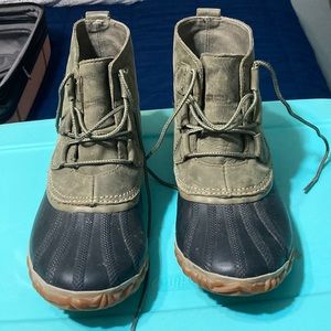 Sorel Boots